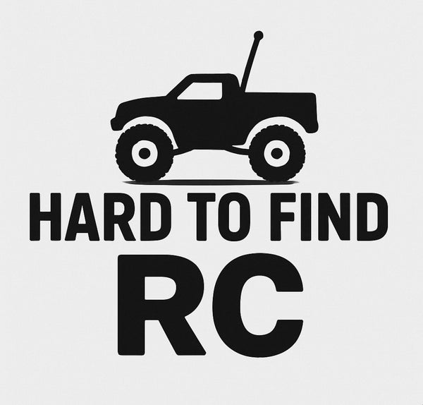 Hard To Find RC